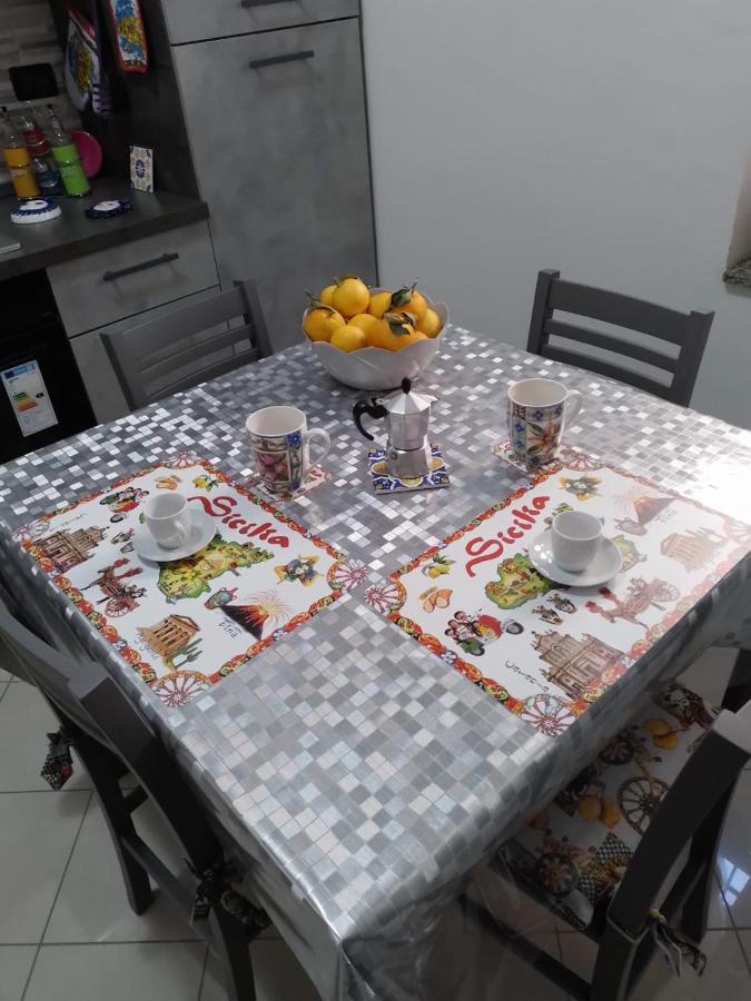 Etna Bella Home カターニア エクステリア 写真