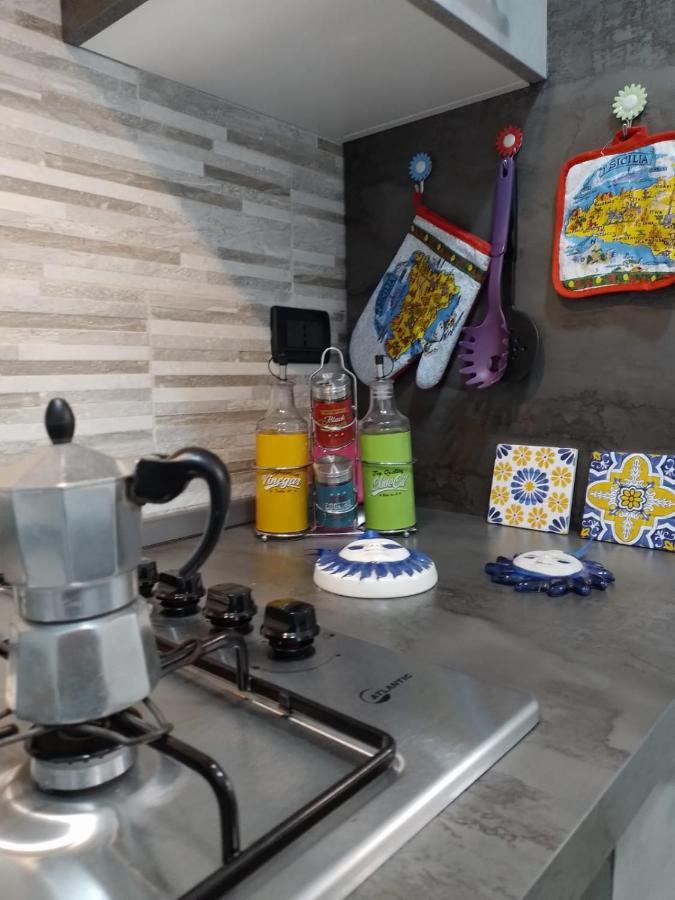 Etna Bella Home カターニア エクステリア 写真